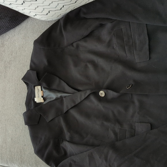 Perfect condition suit coat - Picture 2 of 4